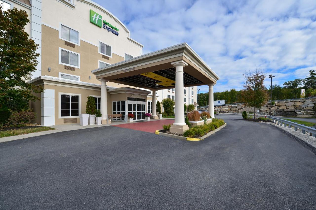 Holiday Inn Express Boston-Milford By Ihg Eksteriør bilde
