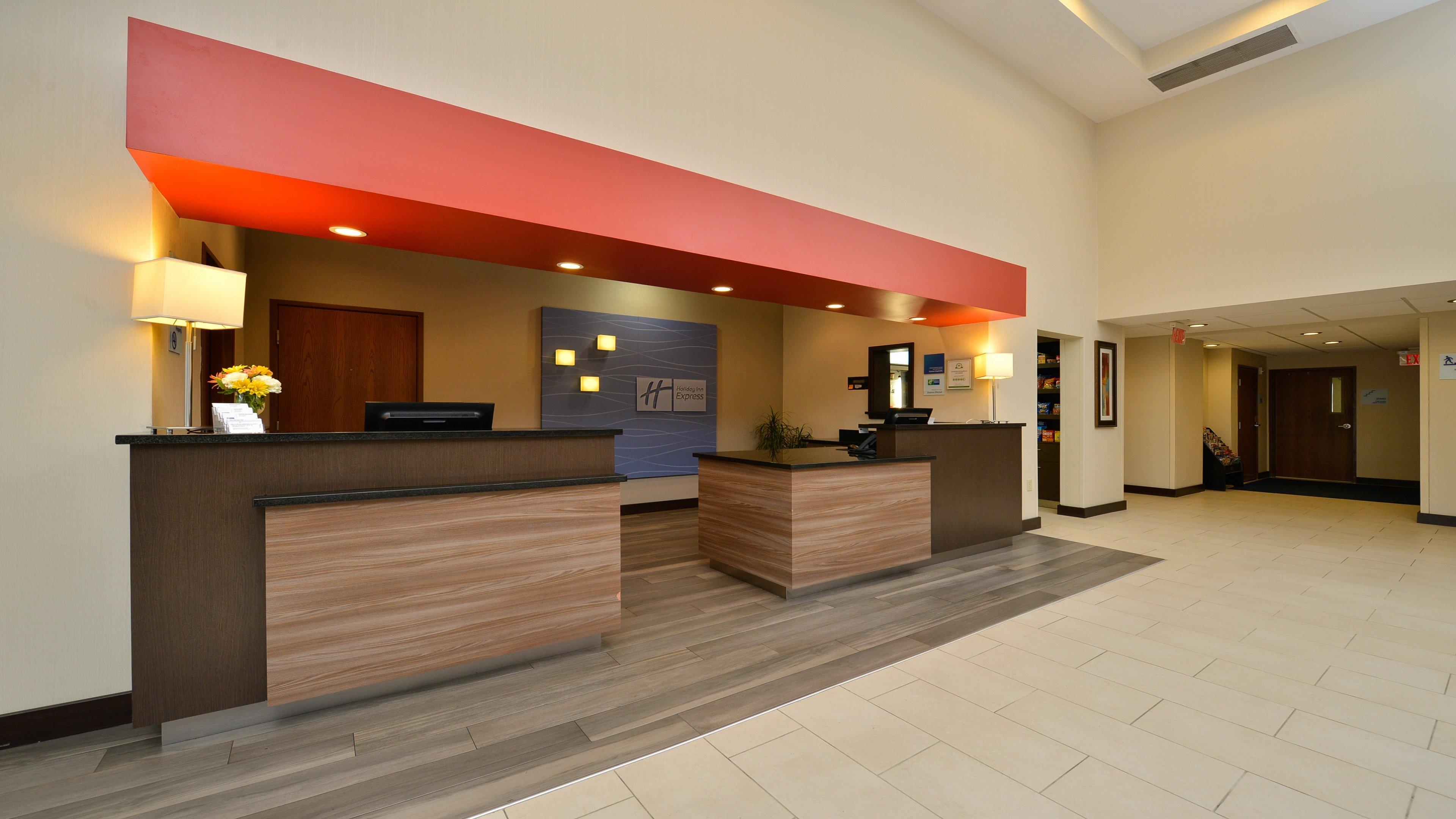 Holiday Inn Express Boston-Milford By Ihg Eksteriør bilde
