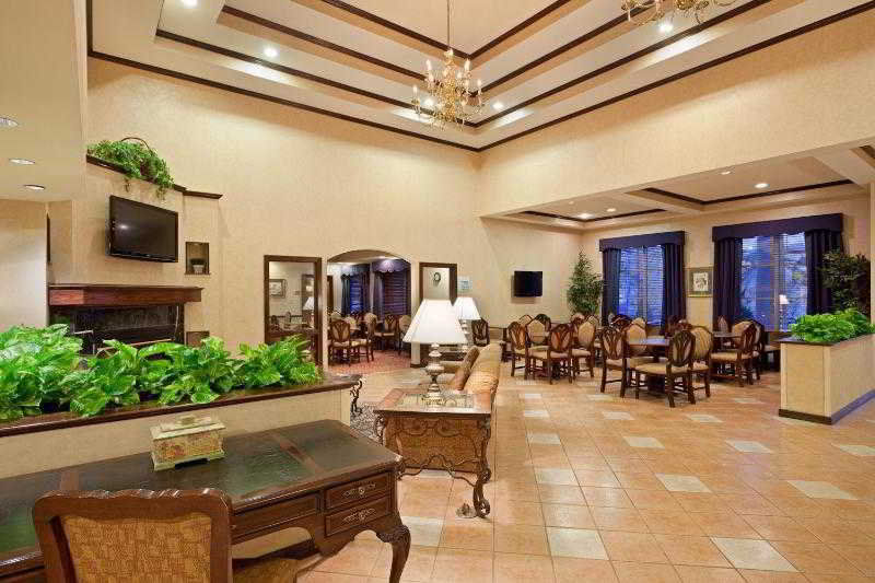 Holiday Inn Express Boston-Milford By Ihg Restaurant bilde