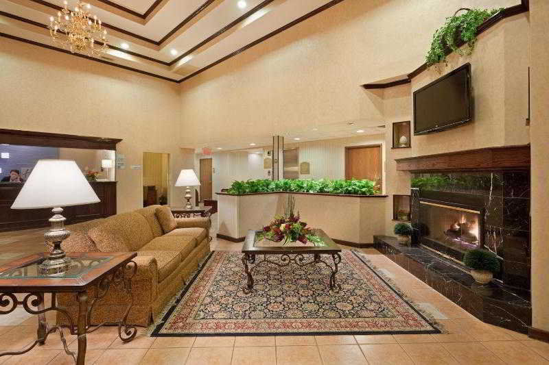 Holiday Inn Express Boston-Milford By Ihg Interiør bilde
