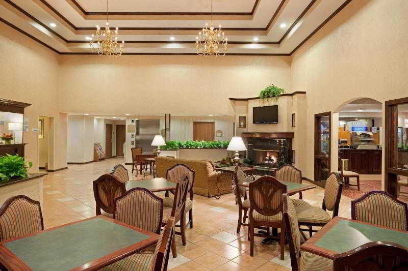 Holiday Inn Express Boston-Milford By Ihg Restaurant bilde